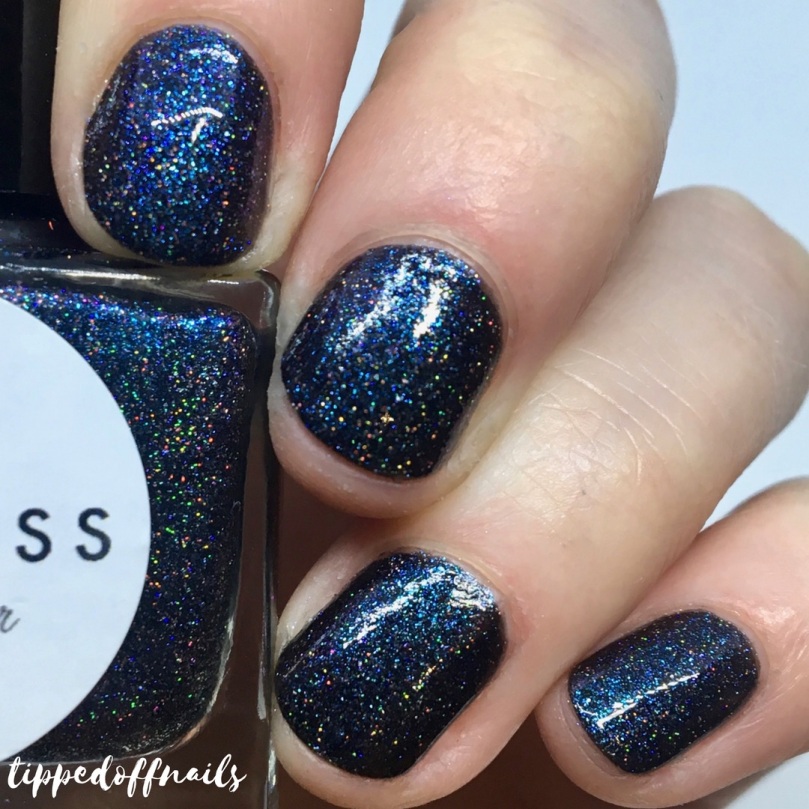 Princess Nail Lacquer Up All Night Collection, Stargazing